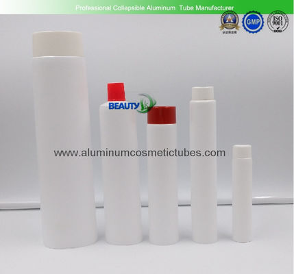 中国 美容製品の空のプラスチック圧搾の管、20ml 30mlのプラスチック ローションの管 サプライヤー