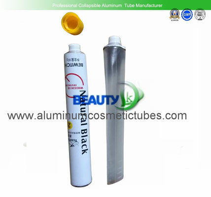 中国 毛色のクリームの防蝕空の圧搾の管のスキン ケアの包装 サプライヤー