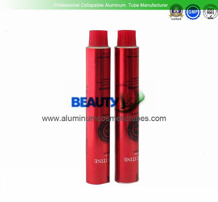 中国 無毒な化粧品の空アルミニウム管美容製品の金属の管の包装 サプライヤー
