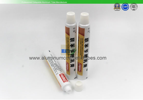 中国 医学等級のプラスチックは管15mlの薬剤の化粧品の包装を薄板にしました サプライヤー