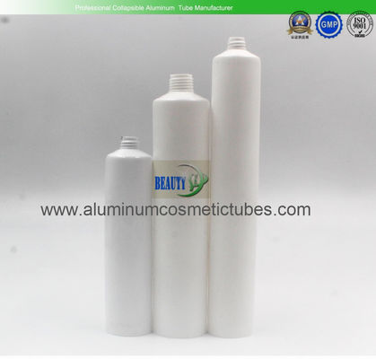 中国 ボディ スキン ケアの空のプラスチック圧搾の管、手のクリーム色の化粧品の管の容器 サプライヤー