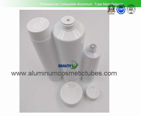 ねじ帽子と頑丈なオフセット印刷を包むHDPE LDPEのPEのプラスチック管 サプライヤー