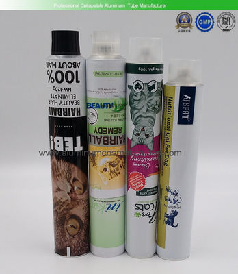 注文アルミニウム化粧品の管、アルミニウム軟膏Tubes100g 5ml - 400ml サプライヤー